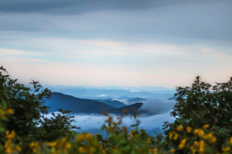 Western North Carolina Mountains - Etowah Creative Co.
